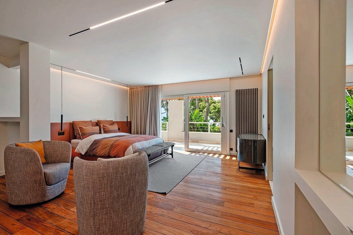Maison de luxe à vendre à Saint-Jean-Cap-Ferrat, 15 750 000 €, Photo 3