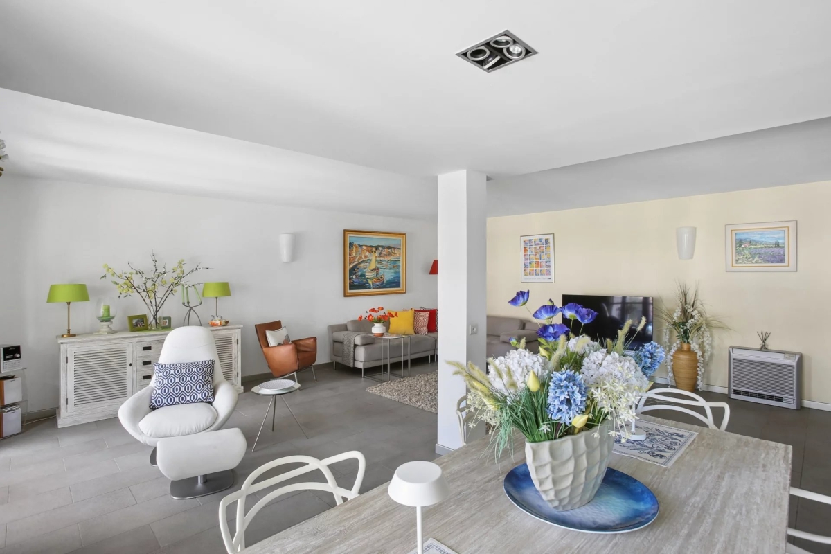 Appartement de luxe à vendre à Saint-Jean-Cap-Ferrat, 1 850 000 €, Photo 3
