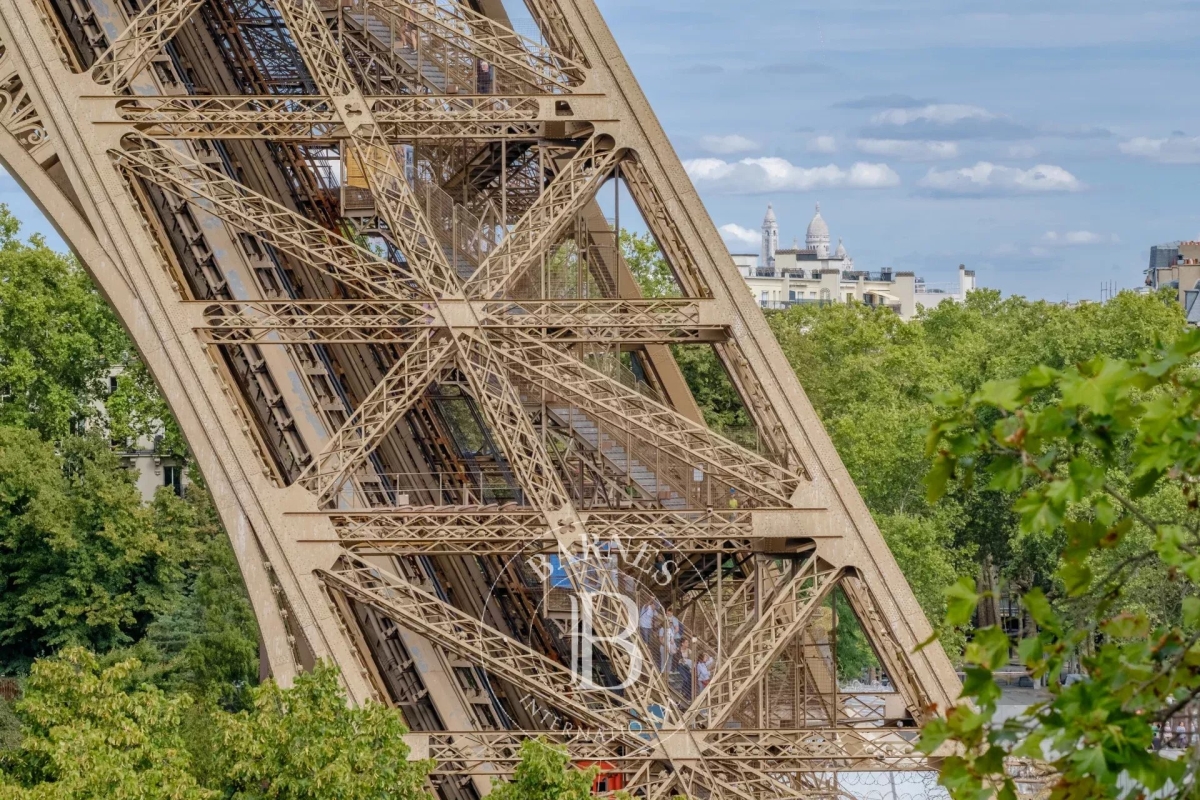Appartement de luxe à vendre à Paris 7ème, 2 860 000 €, Photo 3