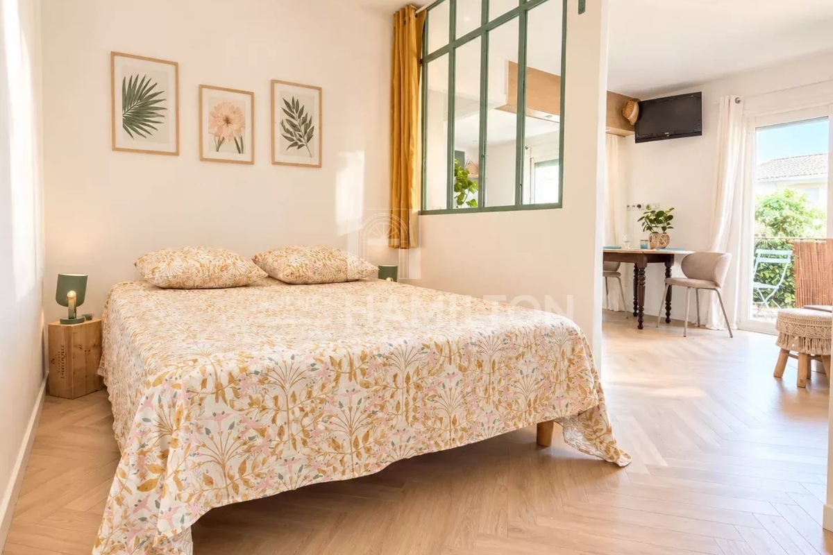 Appartement de luxe à vendre à Antibes, 245 000 €, Photo 3