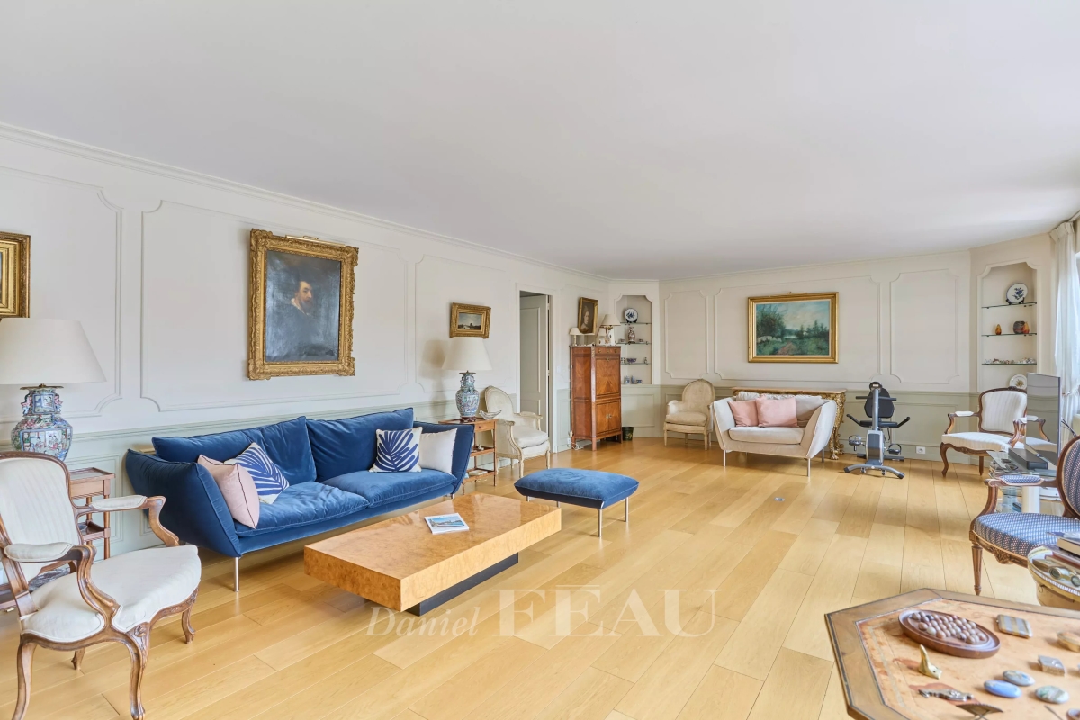 Appartement de luxe à vendre à Paris 16ème, 1 375 000 €, Photo 3