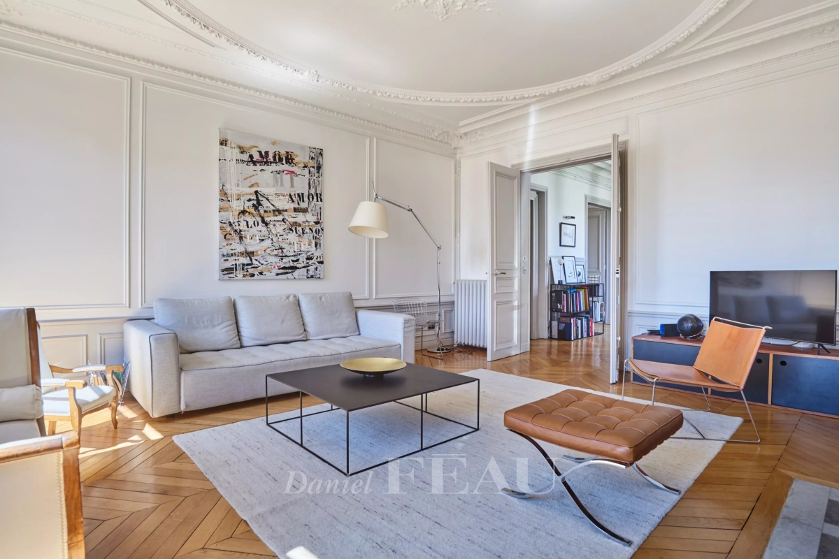 Appartement de luxe à vendre à Paris 16ème, 2 490 000 €, Photo 3