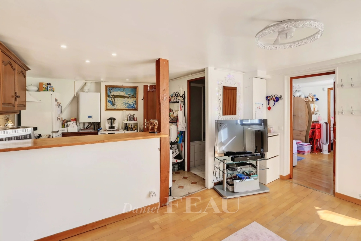 Appartement de luxe à vendre à Paris 3ème, 650 000 €, Photo 3