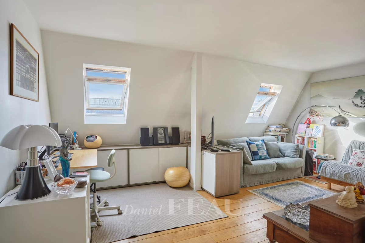 Appartement de luxe à vendre à Paris 16ème, 595 000 €, Photo 3
