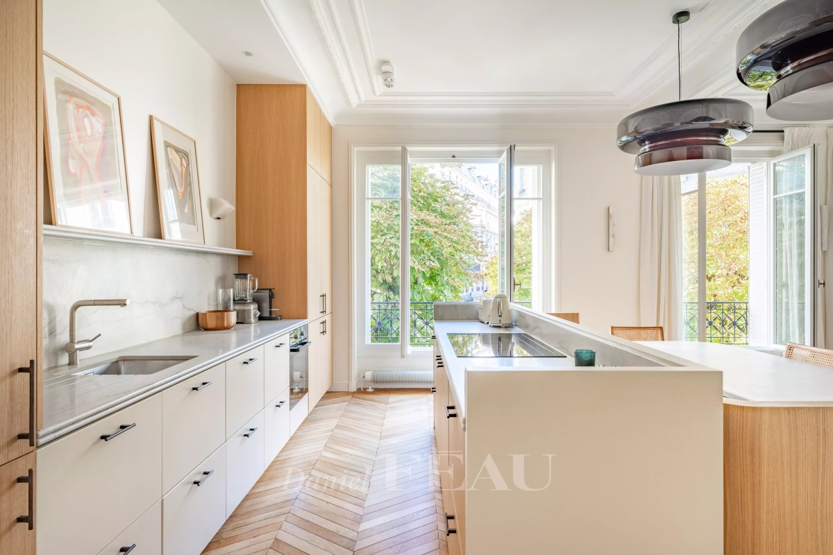 Appartement de luxe à vendre à Paris 16ème, 2 850 000 €, Photo 3