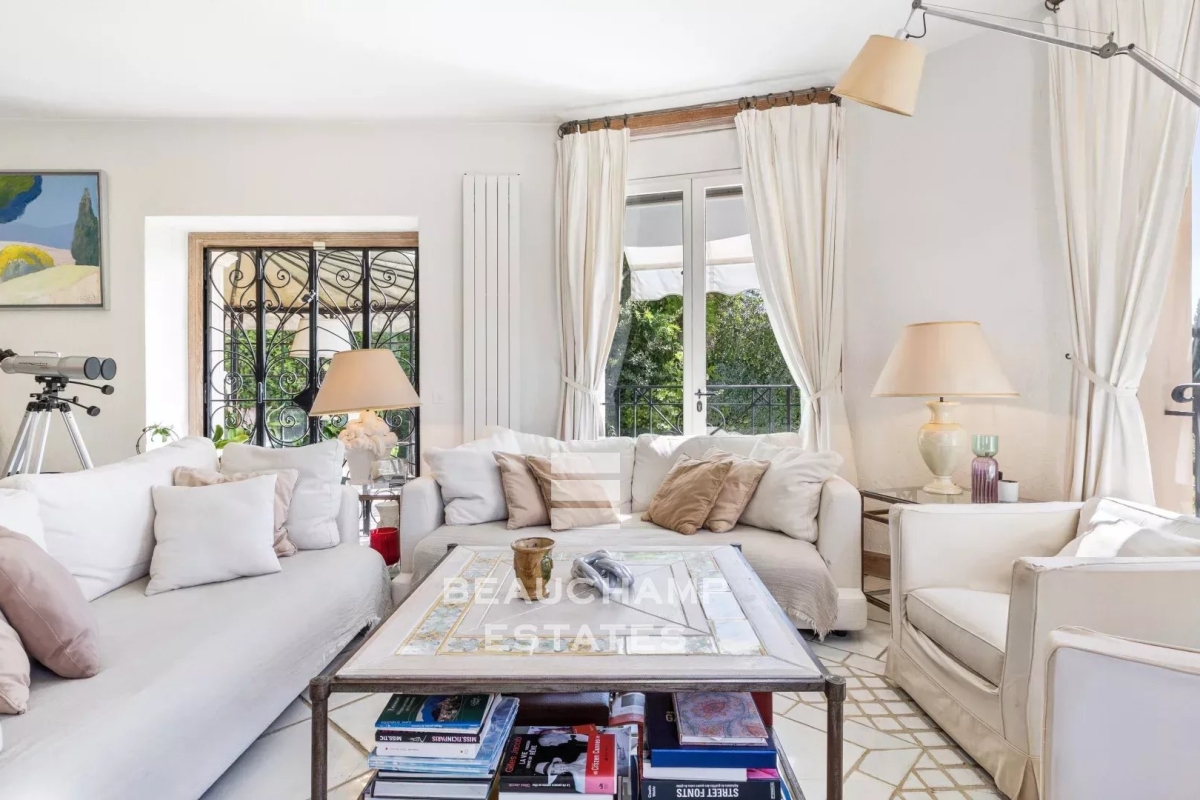 Maison de luxe à vendre à Cannes, 6 490 000 €, Photo 3