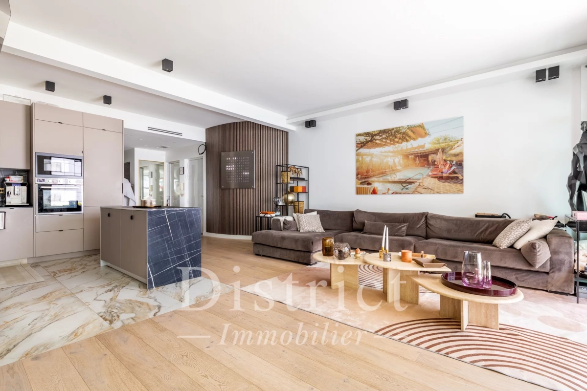 Appartement de luxe à vendre à Paris 16ème, 1 295 000 €, Photo 3