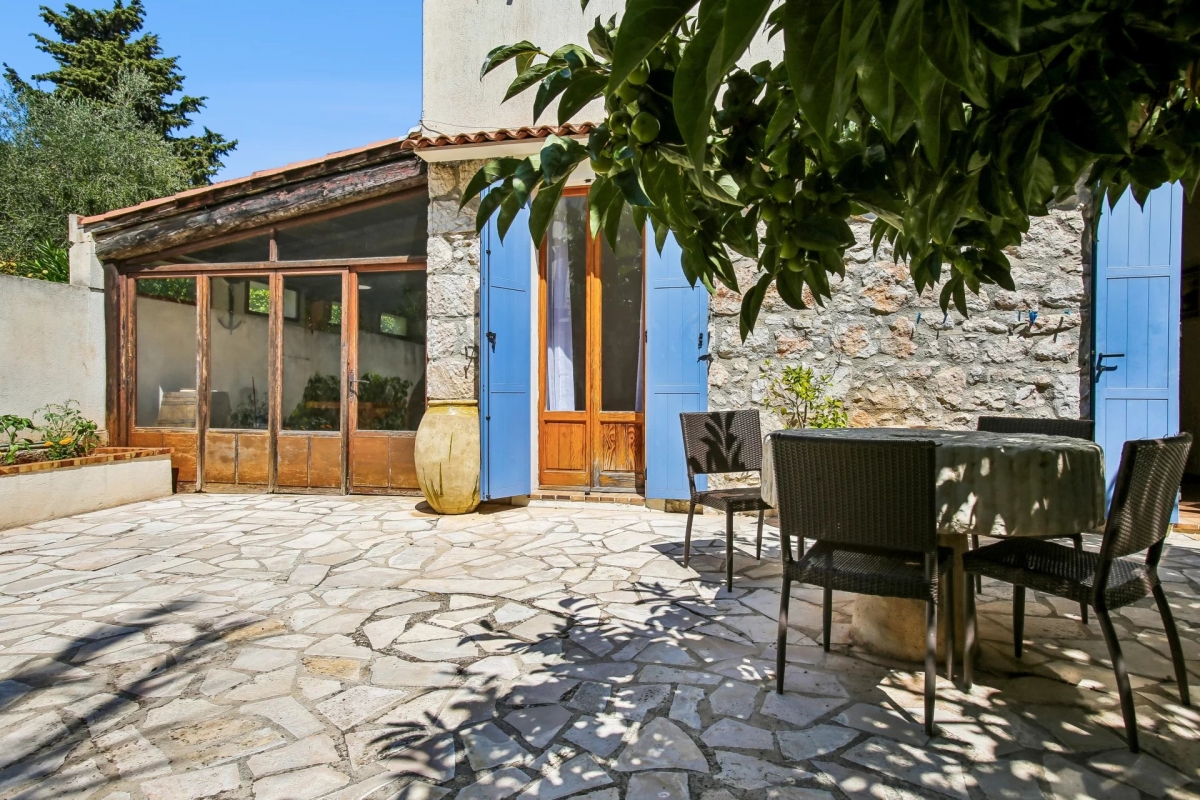 Maison de luxe à vendre à Saint-Jean-Cap-Ferrat, 2 400 000 €, Photo 4
