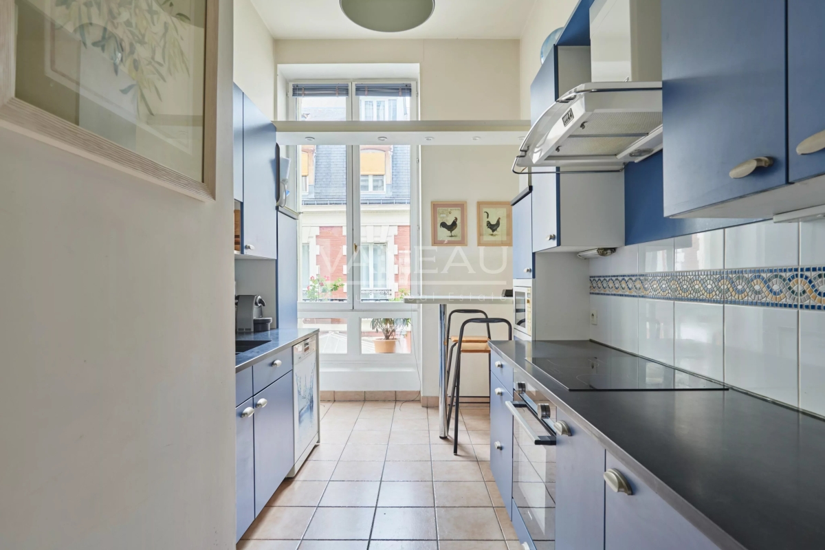 Appartement de luxe à vendre à Paris 9ème, 1 500 000 €, Photo 4