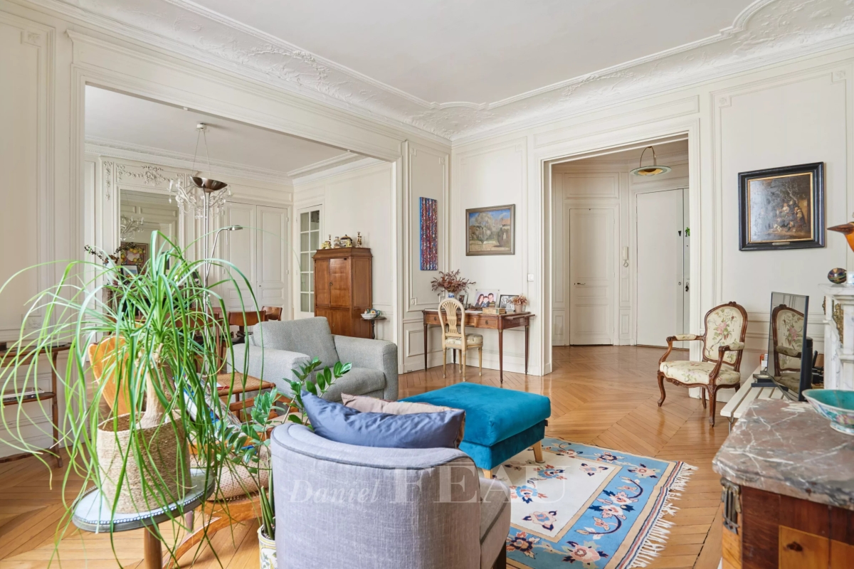 Appartement de luxe à vendre à Paris 15ème, 2 045 000 €, Photo 4