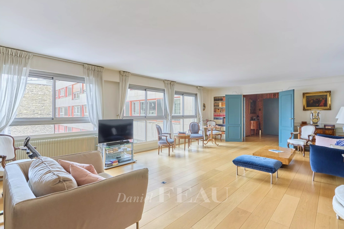 Appartement de luxe à vendre à Paris 16ème, 1 375 000 €, Photo 4