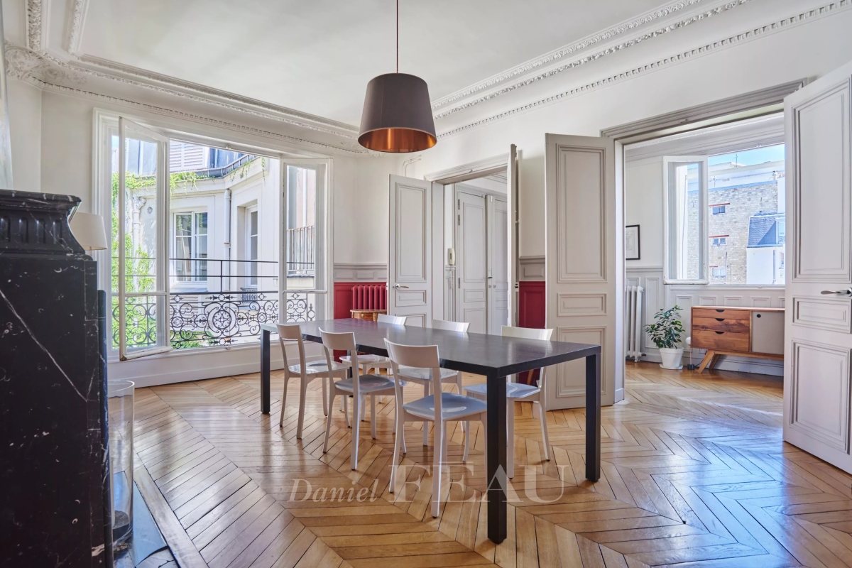 Appartement de luxe à vendre à Paris 16ème, 2 490 000 €, Photo 4