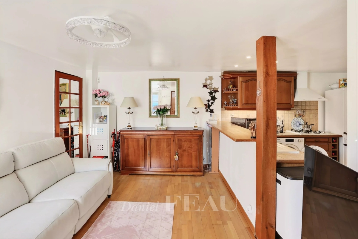 Appartement de luxe à vendre à Paris 3ème, 650 000 €, Photo 4