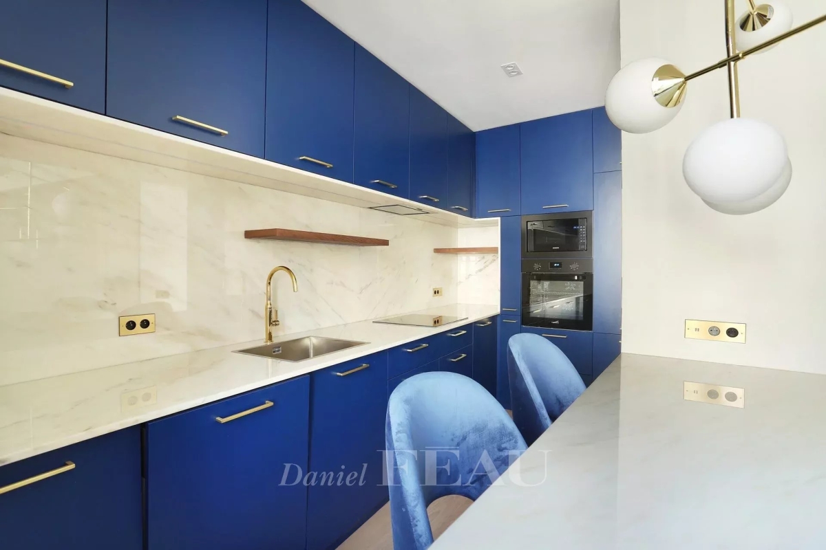 Appartement de luxe à louer à Paris 5ème, 2 450 €, Photo 4