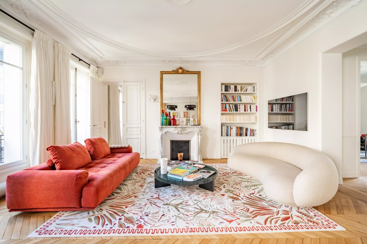 Appartement de luxe à vendre à Paris 16ème, 2 850 000 €, Photo 4