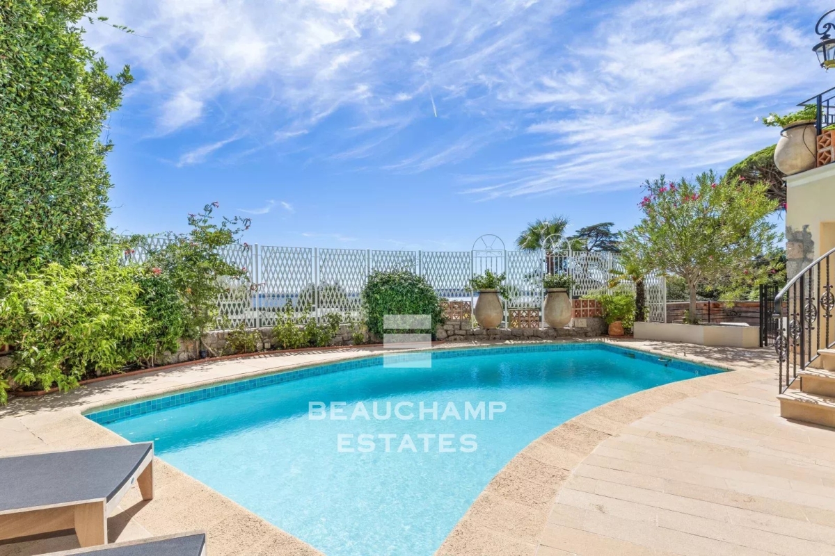 Maison de luxe à vendre à Cannes, 6 490 000 €, Photo 4