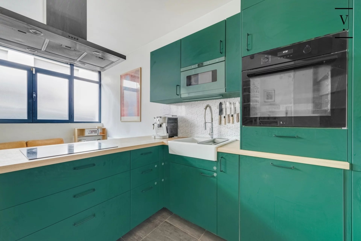 Maison de luxe à vendre à Montreuil, 520 000 €, Photo 4