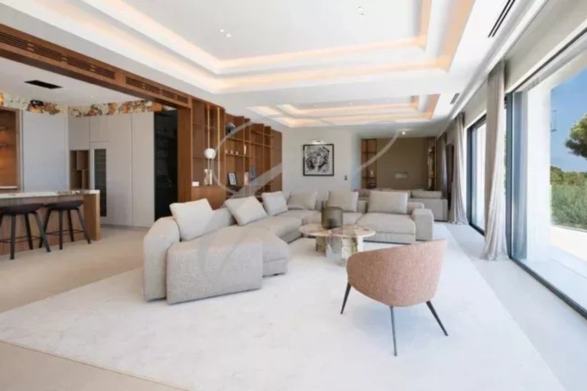 Maison de luxe à vendre à Beausoleil, 6 500 000 €, Photo 5