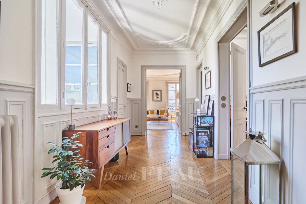 Appartement de luxe à vendre à Paris 16ème, 2 490 000 €, Photo 5