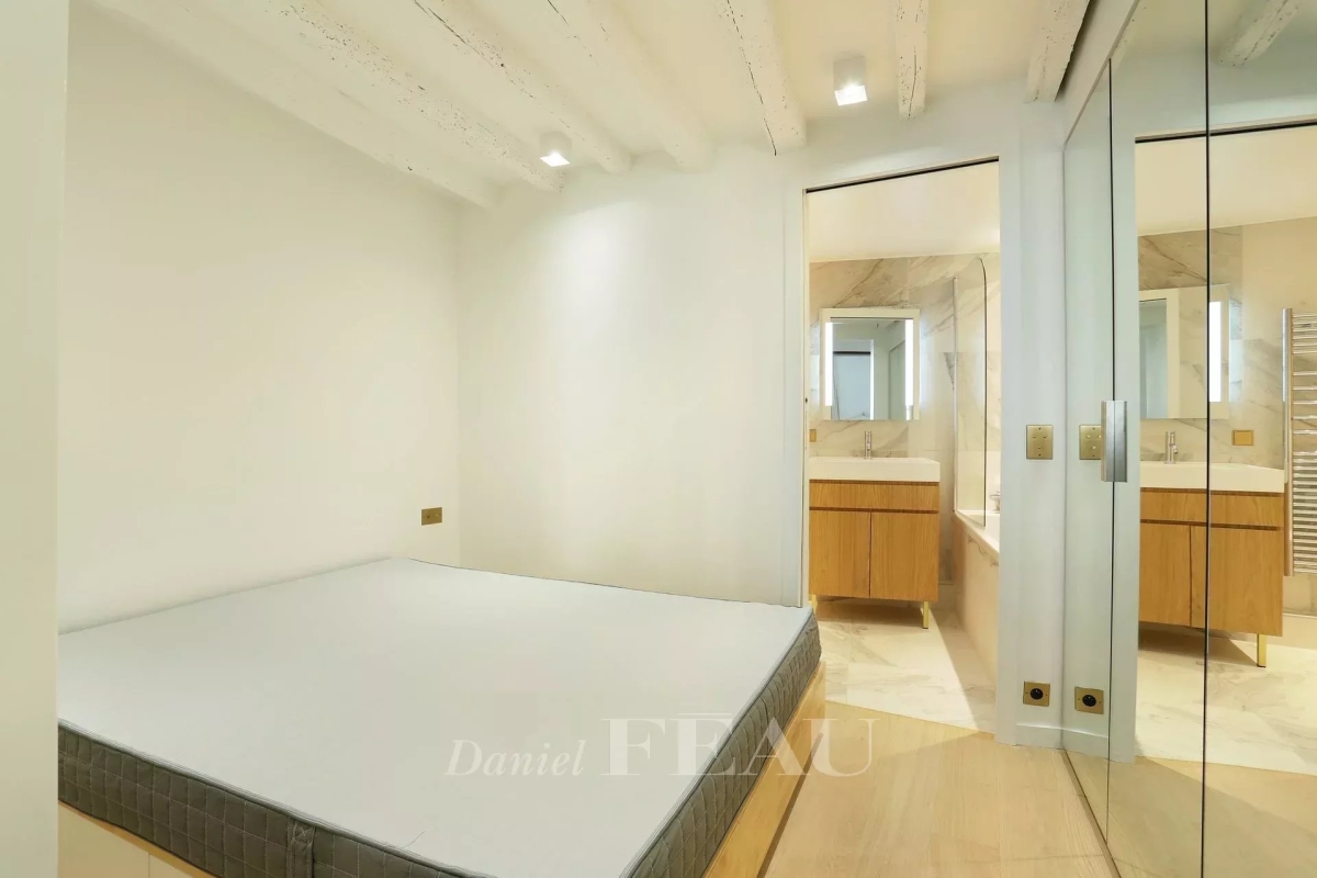 Appartement de luxe à louer à Paris 5ème, 2 450 €, Photo 5