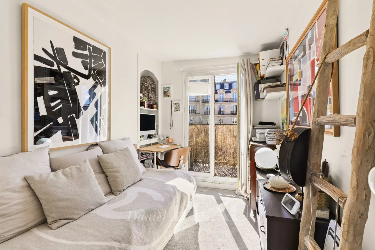 Appartement de luxe à vendre à Paris 17ème, 845 000 €, Photo 5