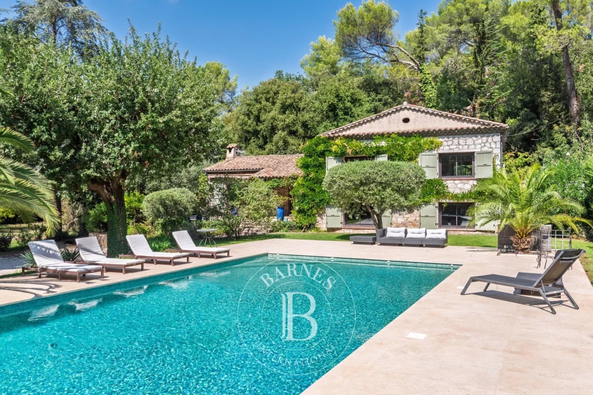 Luxury House for sale in Roquefort-les-Pins, 1 390 000 €, Photo 5
