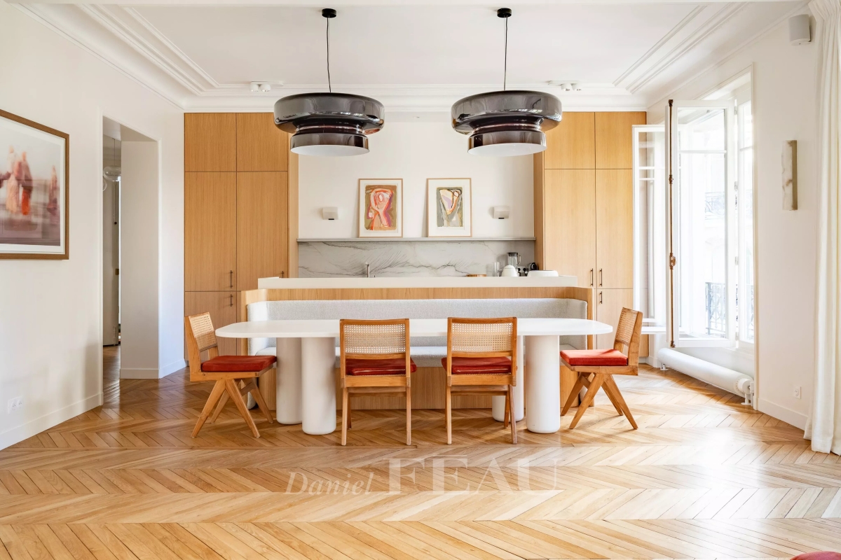 Appartement de luxe à vendre à Paris 16ème, 2 850 000 €, Photo 5