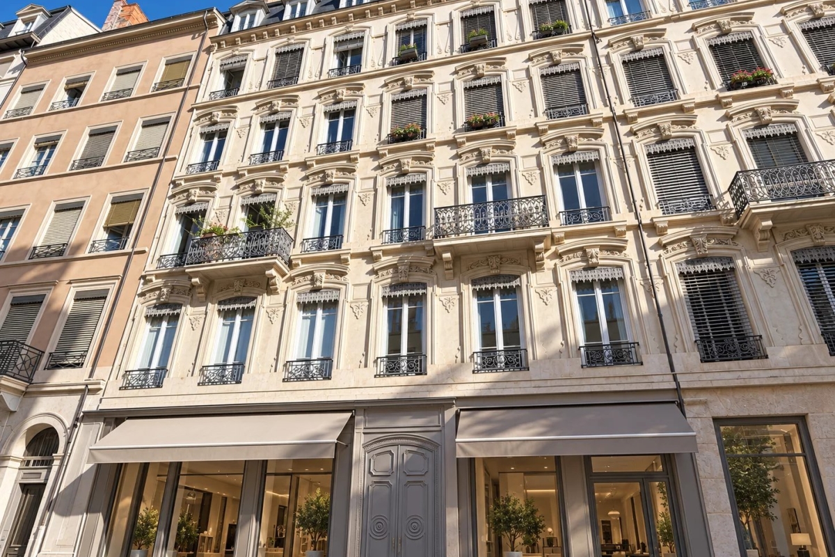 Appartement de luxe à vendre à Lyon 6ème, 380 000 €, Photo 5
