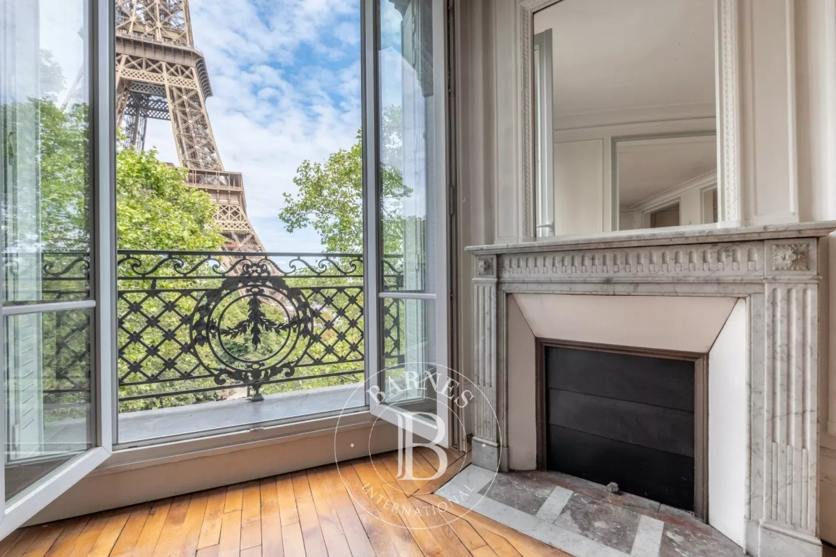 Appartement de luxe à vendre à Paris 7ème, 2 860 000 €, Photo 6