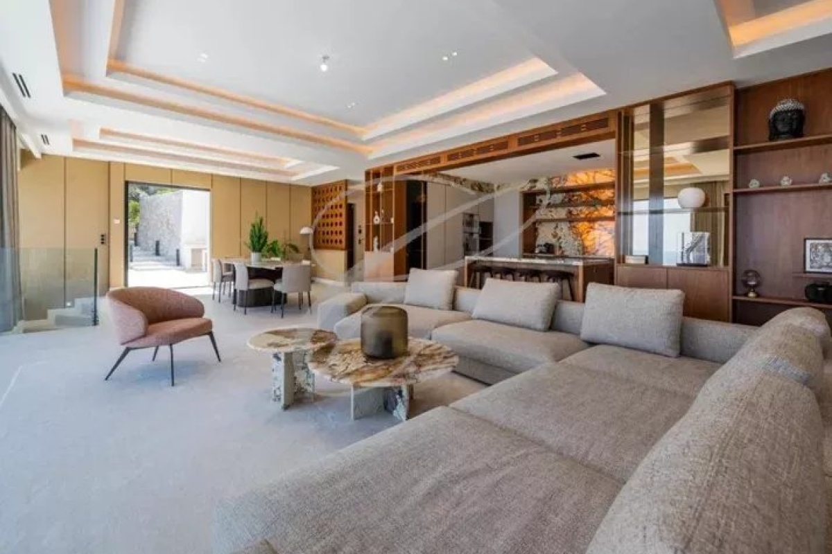 Maison de luxe à vendre à Beausoleil, 6 500 000 €, Photo 6