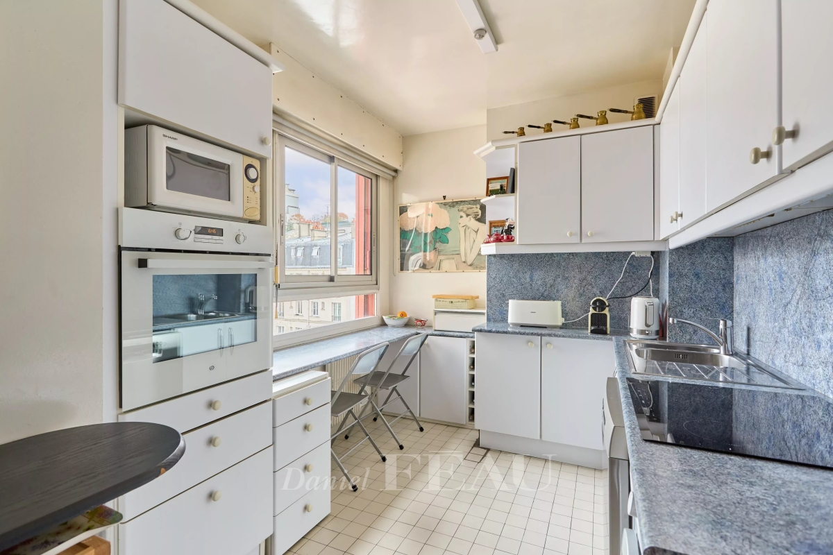 Appartement de luxe à vendre à Paris 16ème, 1 375 000 €, Photo 6