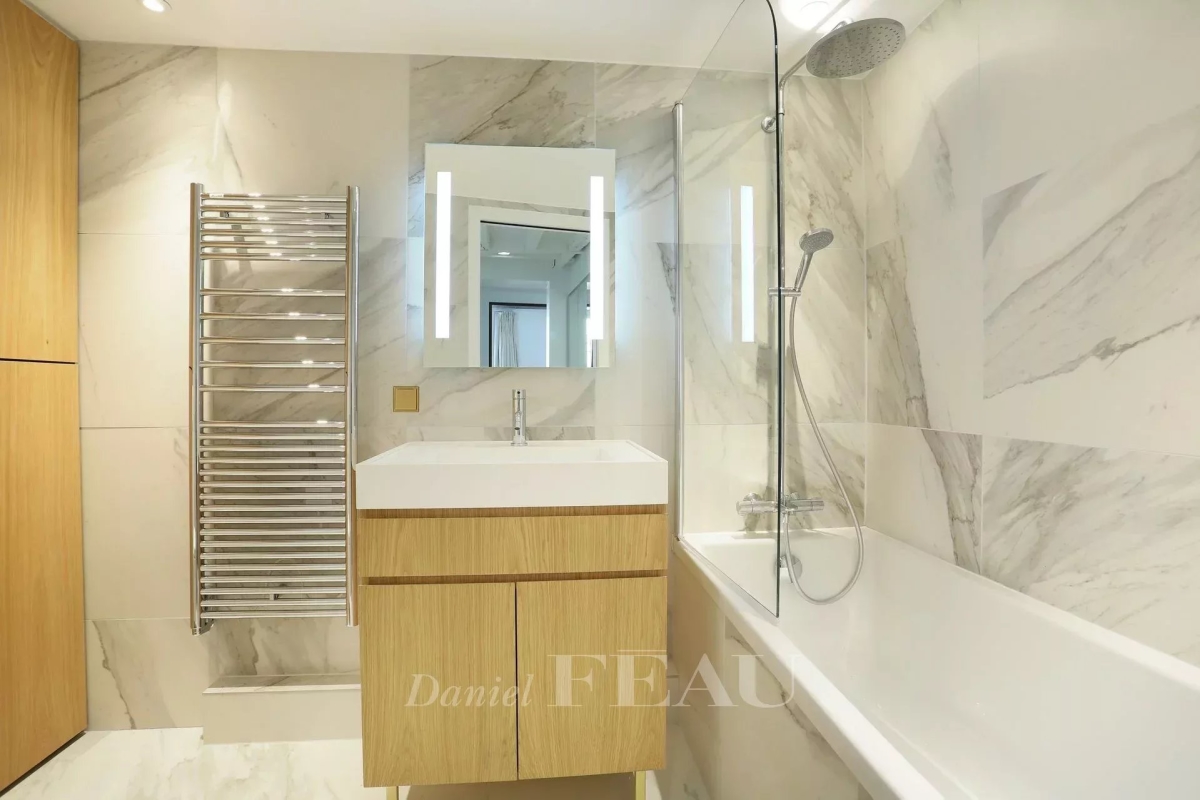 Appartement de luxe à louer à Paris 5ème, 2 450 €, Photo 6