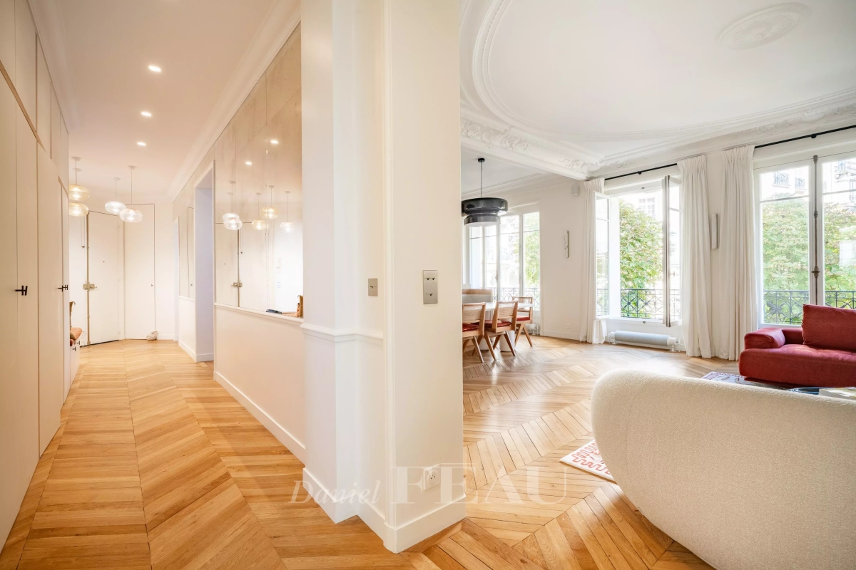Appartement de luxe à vendre à Paris 16ème, 2 850 000 €, Photo 6