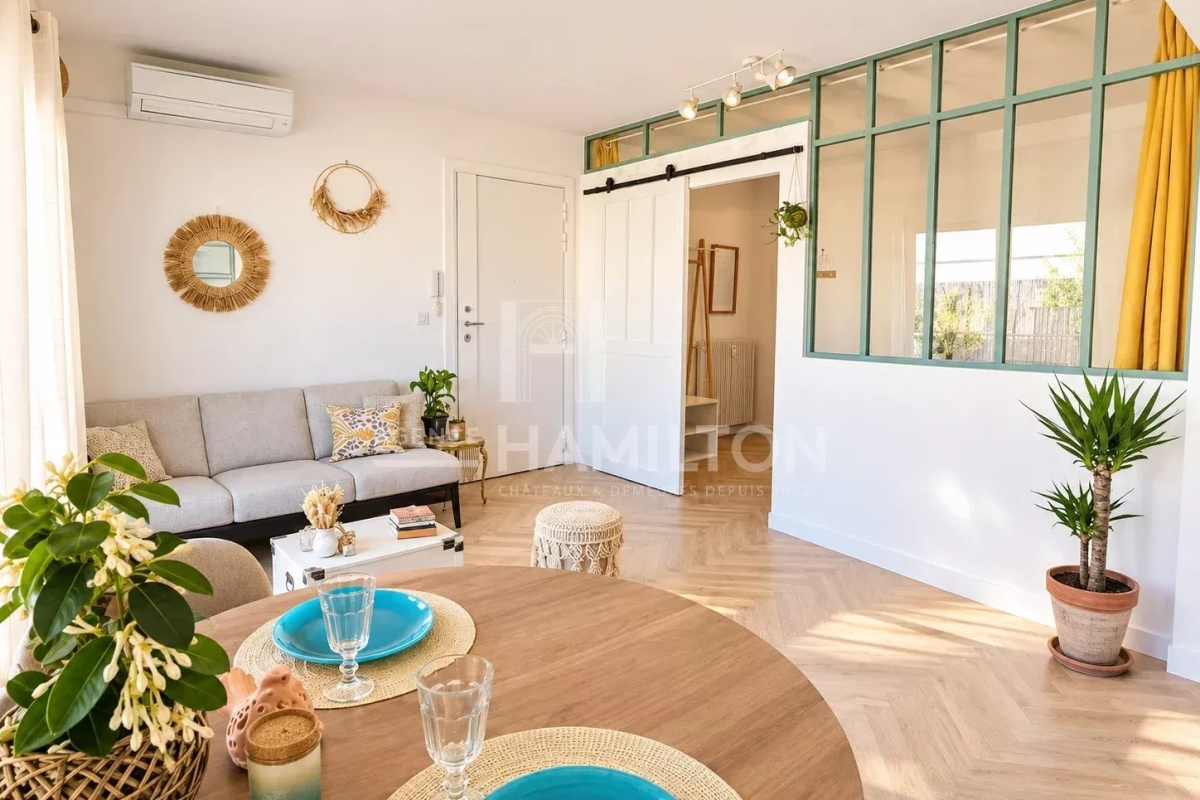Appartement de luxe à vendre à Antibes, 245 000 €, Photo 7