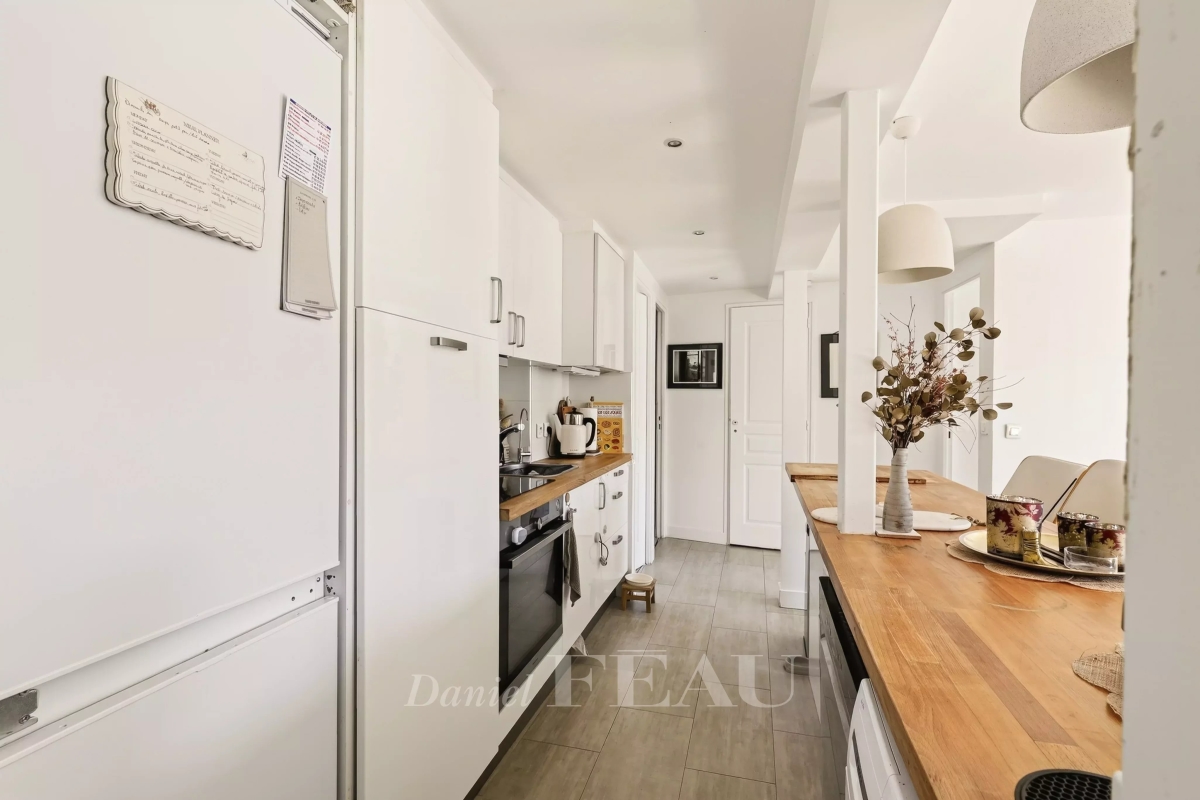 Appartement de luxe à vendre à Paris 17ème, 845 000 €, Photo 7
