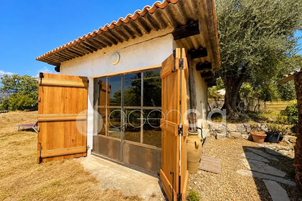 Luxury House for sale in Grasse, 880 000 €, Photo 7