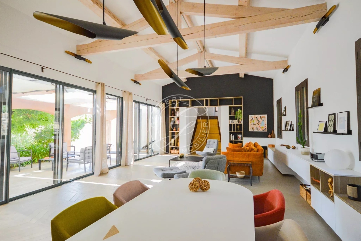Maison de luxe à vendre à Salernes, 1 150 000 €, Photo 7