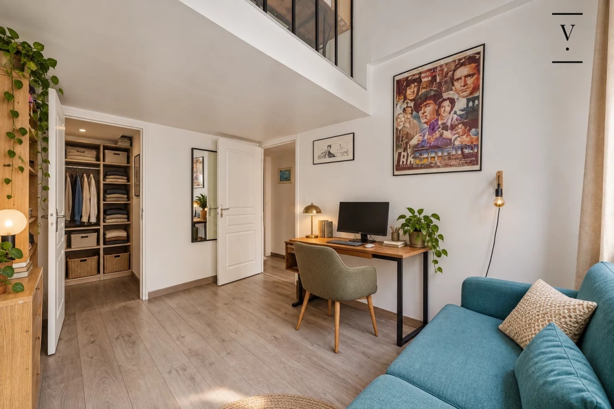 Maison de luxe à vendre à Montreuil, 520 000 €, Photo 7