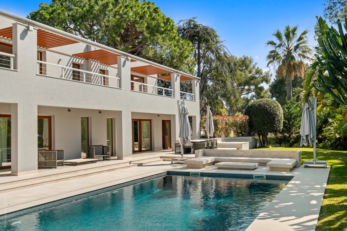 Maison de luxe à vendre à Saint-Jean-Cap-Ferrat, 15 750 000 €, Photo 9