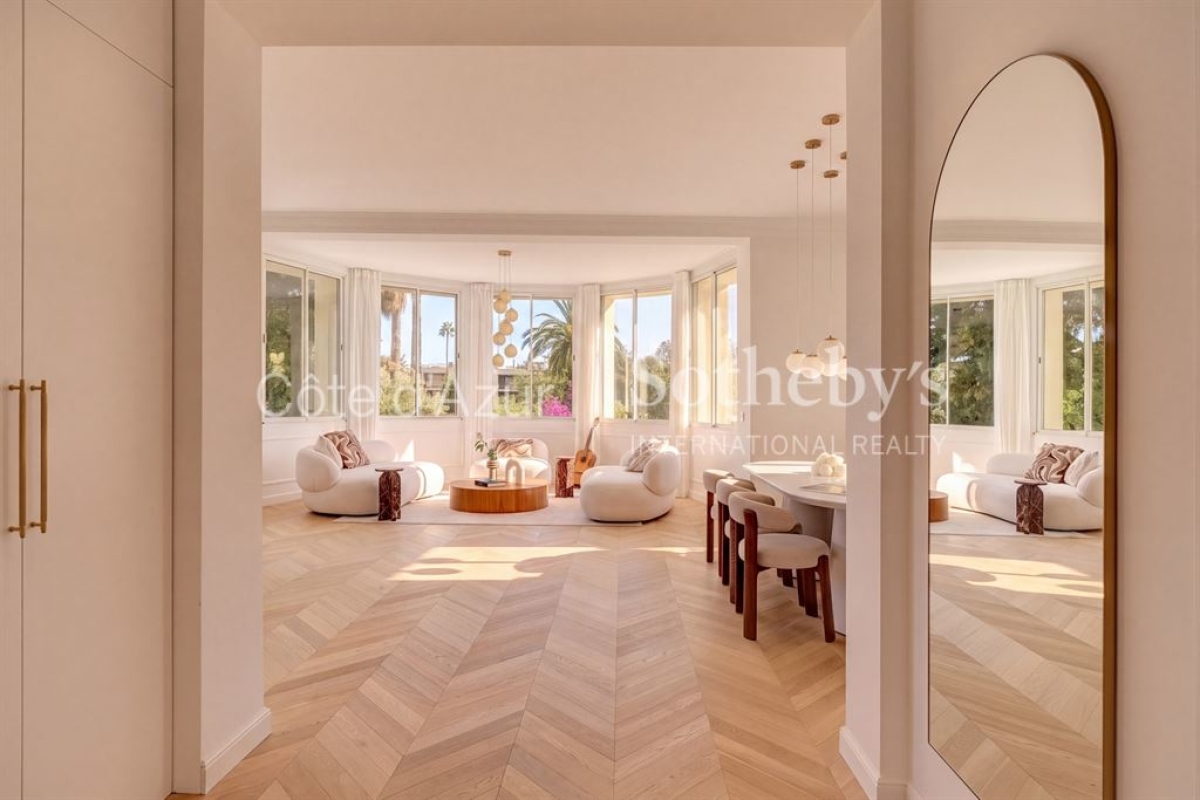 Luxury Apartment for sale in Cannes, 1 100 000 €, Photo 1
