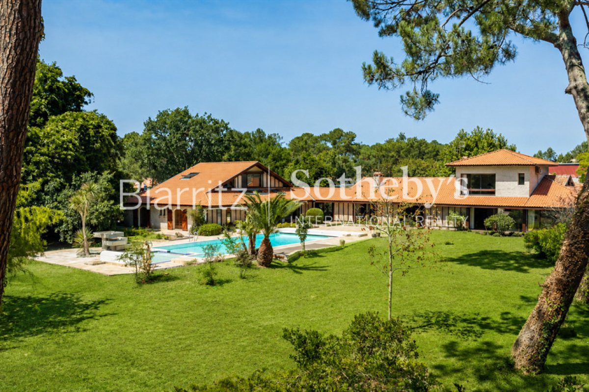 Luxury House for sale in Capbreton, 3 605 000 €, Photo 1