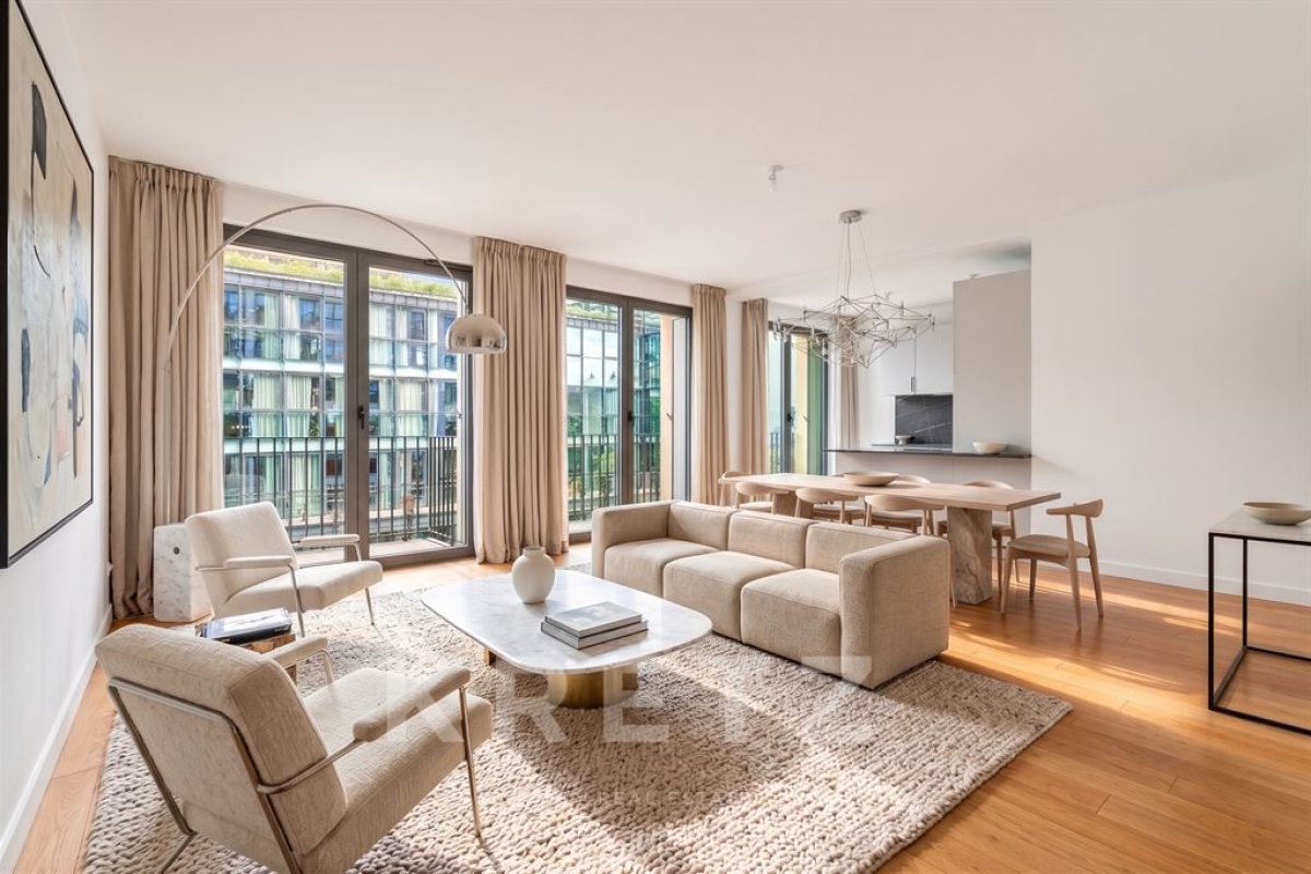 Appartement de luxe à vendre à Paris 4ème, 1 095 000 €, Photo 1