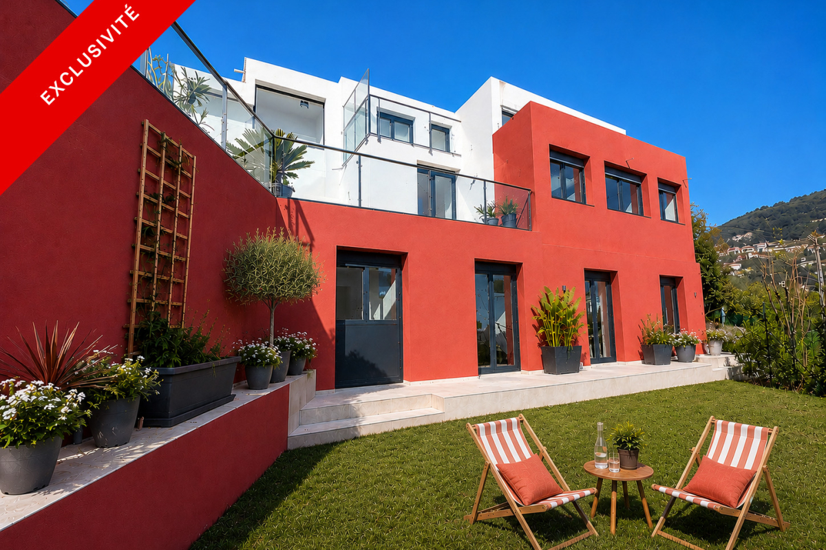 Maison de luxe à vendre à La Turbie, 1 090 000 €, Photo 1