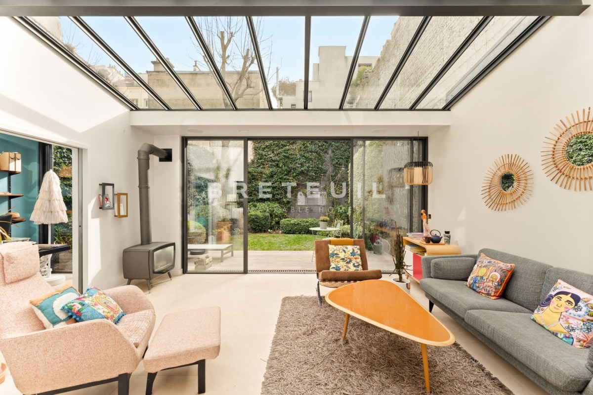 Maison de luxe à vendre à Paris 14ème, 4 500 000 €, Photo 1