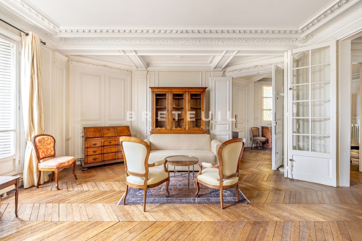 Appartement de luxe à vendre à Paris 6ème, 2 625 000 €, Photo 1