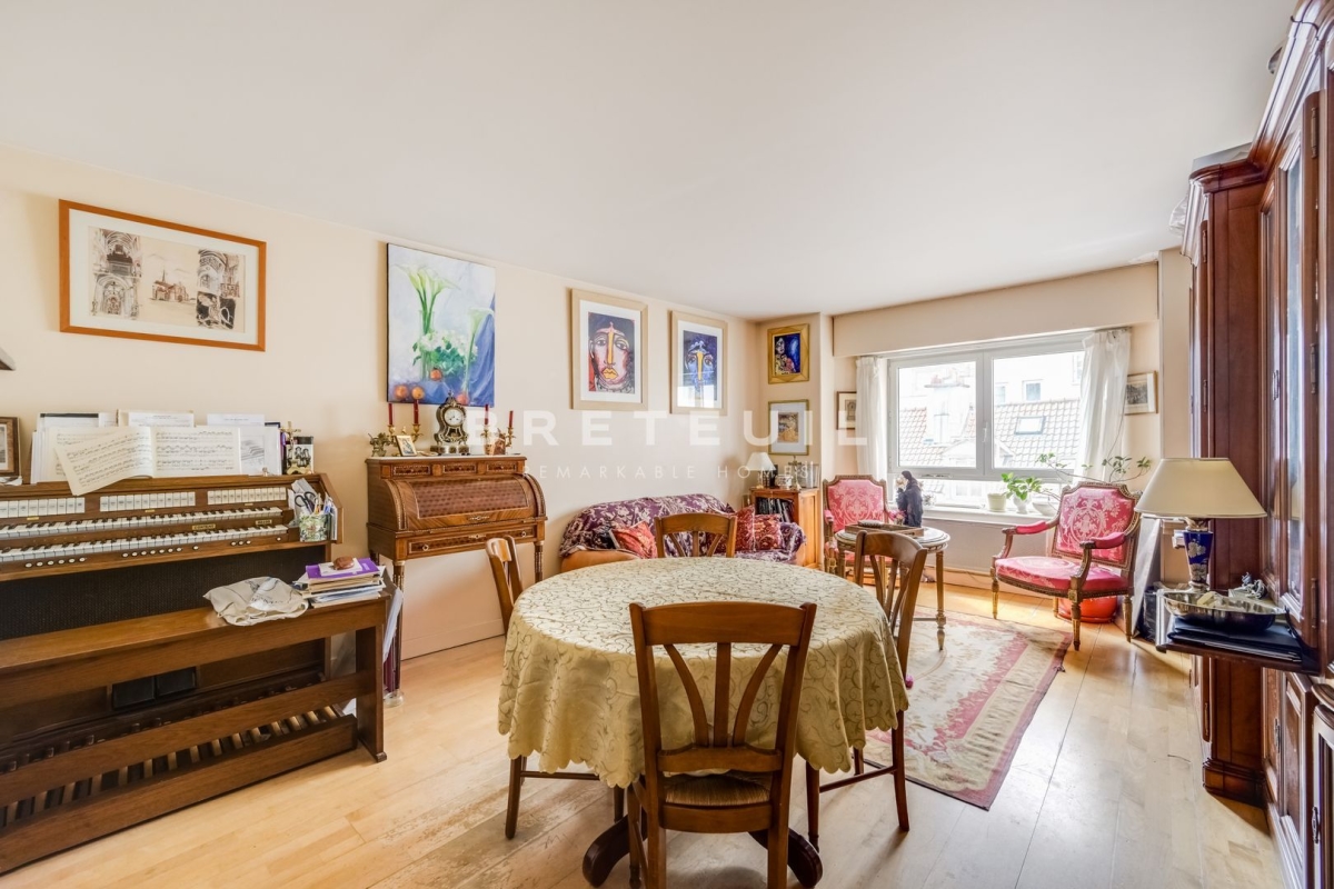 Appartement de luxe à vendre à Paris 15ème, 720 000 €, Photo 1