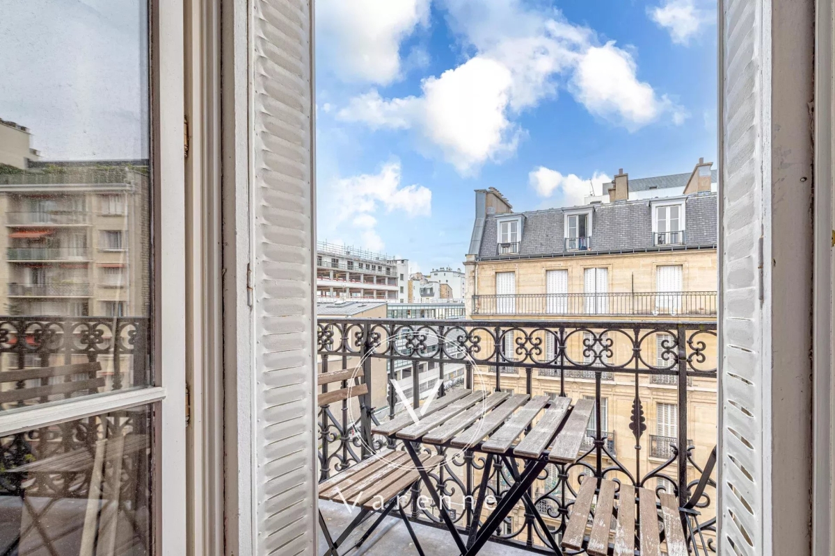 Appartement de luxe à vendre à Paris 15ème, 590 000 €, Photo 1