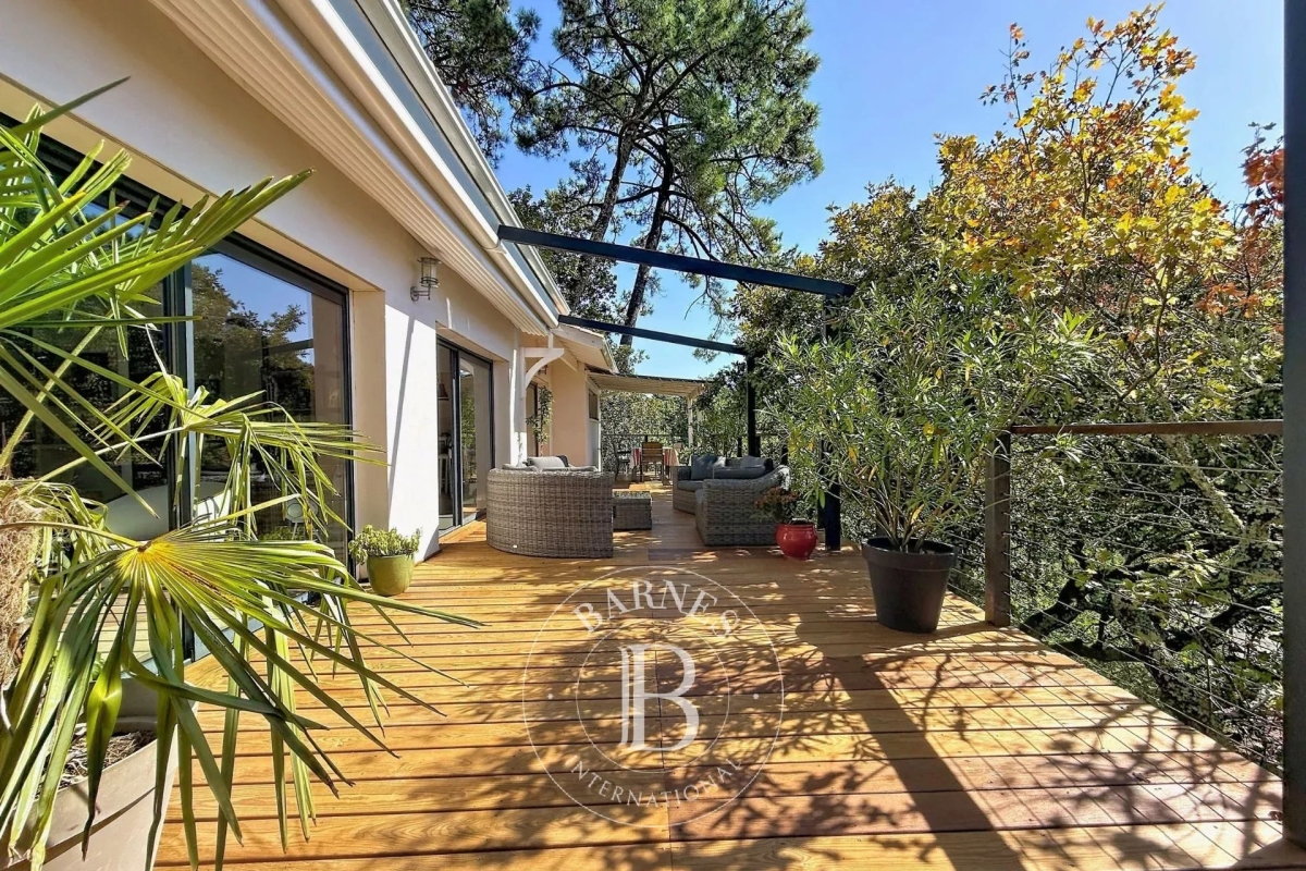 Maison de luxe à vendre à Arcachon, 1 495 000 €, Photo 1