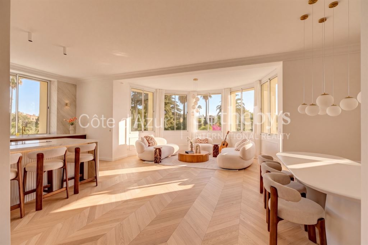 Luxury Apartment for sale in Cannes, 1 100 000 €, Photo 2