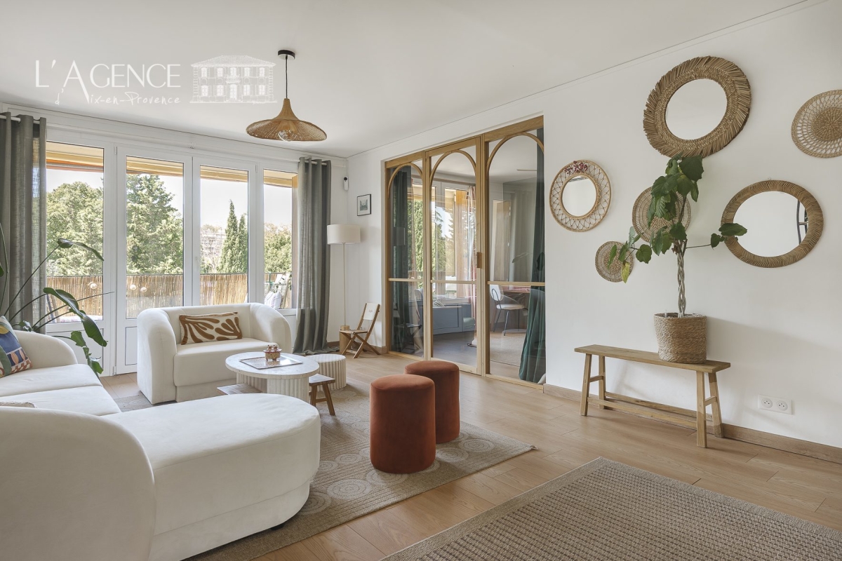 Appartement de luxe à vendre à Aix-en-Provence, 495 000 €, Photo 2